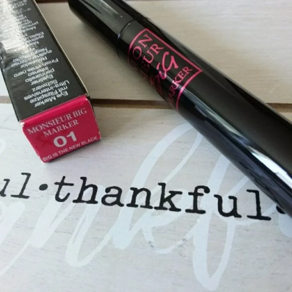 Lancome Monsieur Big Marker Bold Eye Marker 01